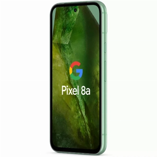 Смартфон Google Pixel 8a 8/128 ГБ, Green, зеленый,  JP